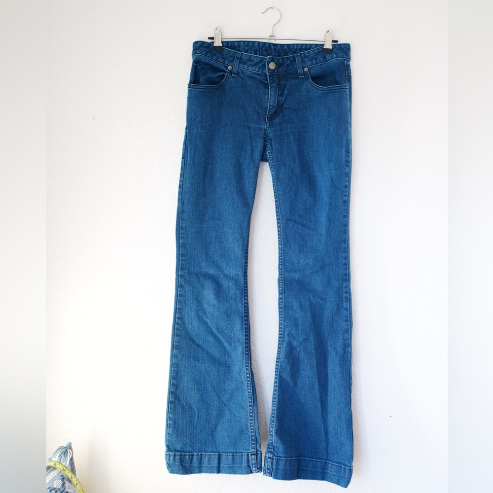 Kimes Lola Blue Women's Jeans